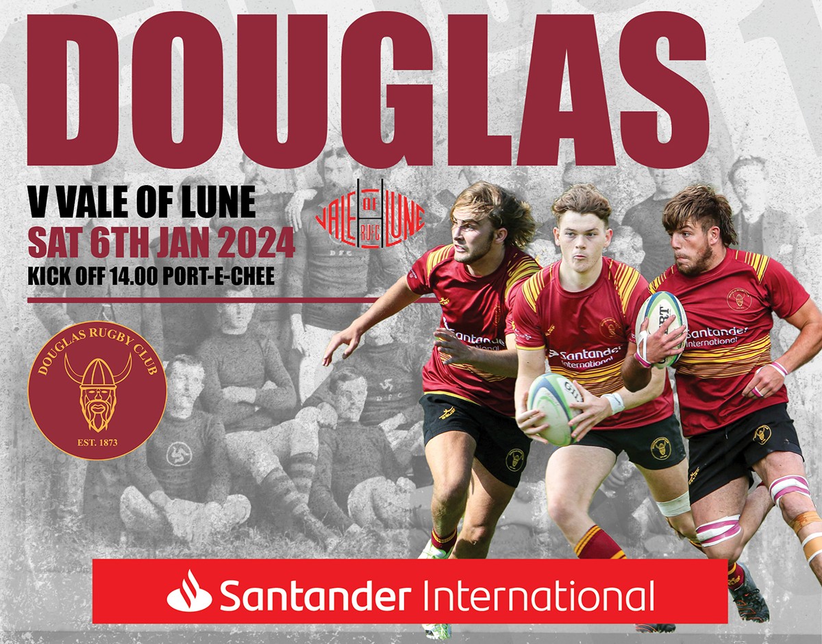 Douglas (I.O.M.) RFC